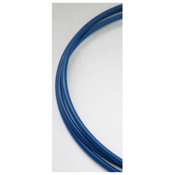 NI070 5mm ヴィンテージアウター フレンチ 2m ブルー 日泉ケーブル