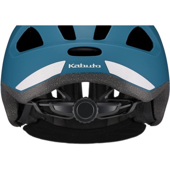 アジャスターバンドセット-13 スウェットパッド ブラック OGK KABUTO