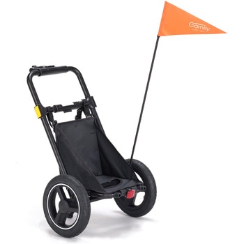OGK技研 CT-001 Camily サイクルトレーラー 黒 OGK技研