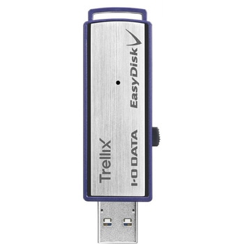 USB 5Gbps対応Trellix製アンチウイルスエンジン搭載セキュリティUSBメモリー8GB5年版 I ・O DATA(アイ・オー・データ)