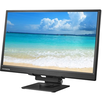 モバイルディスプレイ 17.3型/1920×1080/HDMI(ミニ)、USB Type-C(DisplayPort Alt Mode)/ブラック/スピーカー：なし/高さ・角度調整・回転対応のスタンドセット I ・O DATA(アイ・オー・データ)