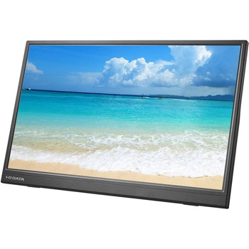 モバイルディスプレイ 17.3型/1920×1080/HDMI(ミニ)、USB Type-C(DisplayPort Alt Mode)/ブラック/スピーカー：なし I ・O DATA(アイ・オー・データ)