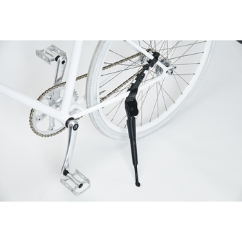 OGK技研 MUNI MN-011 KICK STAND (キックスタンド) ブラック OGK技研