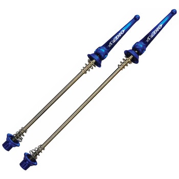 クイックリリース AVEDIO SUPER LIGHT QUICK SET ブルー AVEDIO(エヴァディオ)