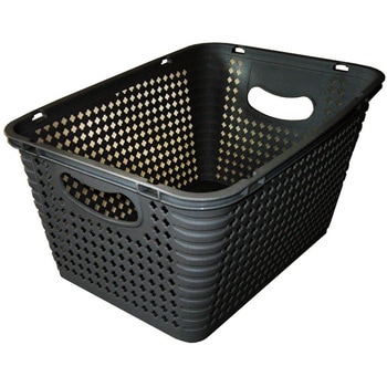 KRB-110DG フリーカゴ 日本製 ダークグレー 昭和インダストリーズ