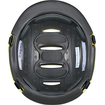 インナーパッドセット-9 7mm ブラック OGK KABUTO