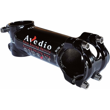 ステム AVE-LIGHT STEM II 80mm ブラック AVEDIO(エヴァディオ)