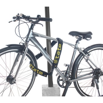 ハイブリットジョイントロックⅡ 18mm×1200mm ゴールド TSBIKE