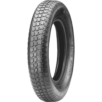 タイヤ BT-422 C9224 3.25-8 T/T チューブタイプ 黒 - 共和ゴム