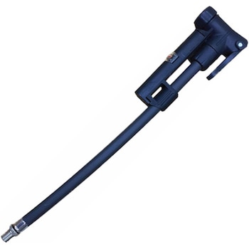 ハンディポンプ・リペアパーツ 携帯ポンプ用ゲージ付ホース AVEDIO(エヴァディオ)