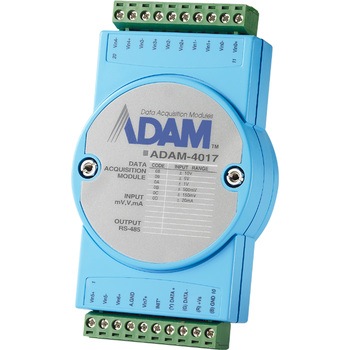 ADAM-4000・4100シリーズ【アナログ・デジタルI/O モジュール】【RS-485通信/Modbus対応】 Advantech(アドバンテック)