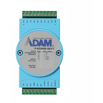 ADAM-4000・4100シリーズ【アナログ・デジタルI/O モジュール】【RS-485通信/Modbus対応】 Advantech(アドバンテック)