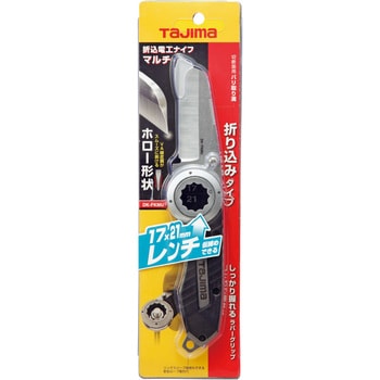 DK-FKMU 折込電工ナイフマルチ 1個 タジマツール(TJMデザイン DK-FKMU 折込電工ナイフマルチ 1個 タジマツール(TJMデザイン
