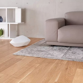 ライブナチュラルプレミアム STANDARD L45 ナチュラルマット塗装 床暖用 朝日ウッドテック