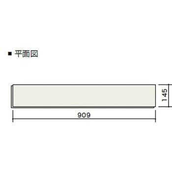 ライブナチュラルMSX ネダレス145 LL40 朝日ウッドテック マンション直貼り用 【通販モノタロウ】