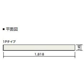 ライブナチュラルORIGINAL 1P ピュアハード塗装 朝日ウッドテック