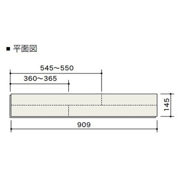 HLBF00BWRL4S ライブナチュラルMRXネダレスHLBF LL45 朝日ウッドテック 幅145mm長さ909mm厚さ13mm 1箱(24枚)  - 【通販モノタロウ】