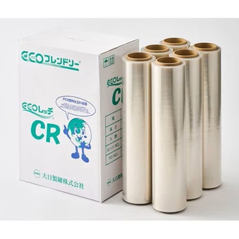 ECOフレンドリーストレッチフィルム 大日製罐(DIC)