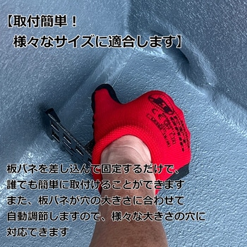 ヨコ型ストレーナーキャップ イワタドレン