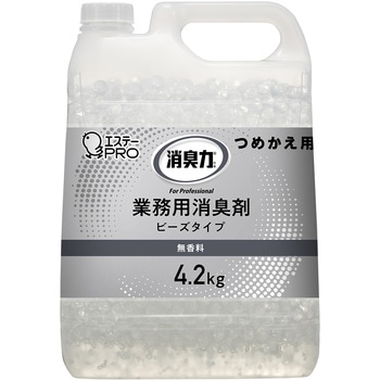 消臭力 業務用 ビーズタイプ エステー