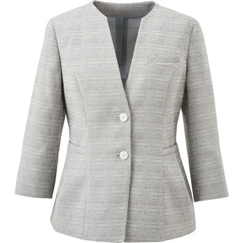 ESJ1020 ENJOY ESJ1020 SABLIER TWEED ���C�g�W���P�b�g �J�[�V�[�J�V�} 72913395