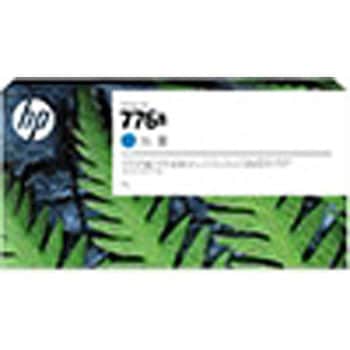 HP776Bインクカートリッジ シアン1L HP(日本ヒューレット・パッカード)