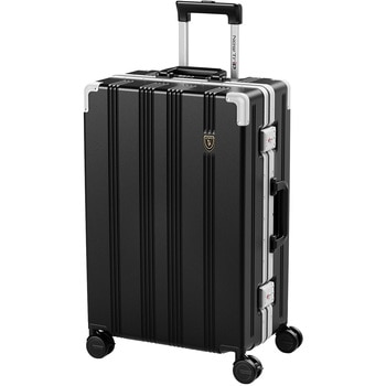 NT-ZB1101 �u���b�N S �X�[�c�P�[�X �ϏՌ��E�X�g�b�p�[�t�É��L���X�^�[�E�A���~�t���[�� �yNT-ZB1101�z New Trip �u���b�N�F �e��40L �T�C�YS 72915450