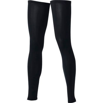 JW-634 BT冷感・消臭パワーストレッチ レッグカバーロング スベリ止め付き【2本入り】 おたふく手袋 72916405