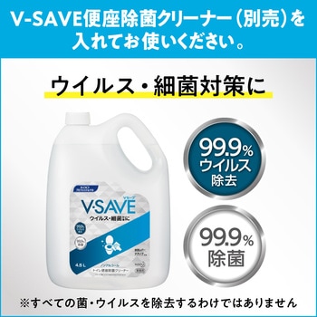 便座除菌クリーナー用ディスペンサーV300 花王