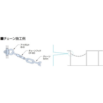バーフィット(ブロンズ発色) ステンレス製 AIOULE(ふじわら)