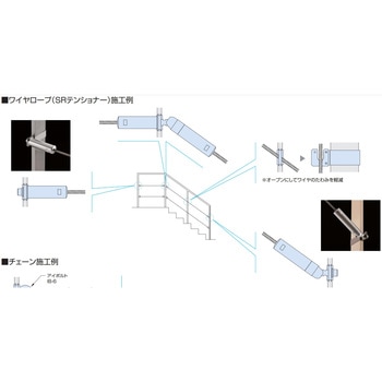 バーフィット(ブロンズ発色) ステンレス製 AIOULE(ふじわら)