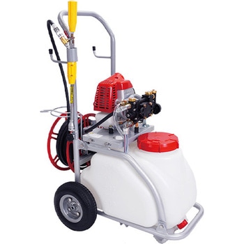 30Lタンク車エンジン動噴セット AT-300DM 麻場