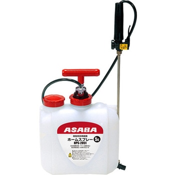 肩掛噴霧機樹脂 5LST HPS-2051 麻場