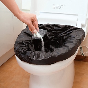 災害用トイレセット エコレット10 エコワン