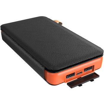 モバイルバッテリーソーラーチャージャー エコワン