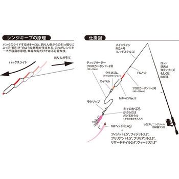 Mキャロver.Ⅱ typeL TICT