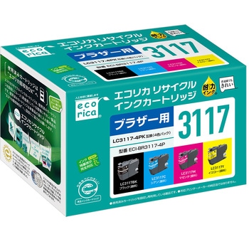 ECI-BR3117-4P TCNCNJ[gbW uU[Ή LC3117-4PK݊(痿) GRJ 72922536