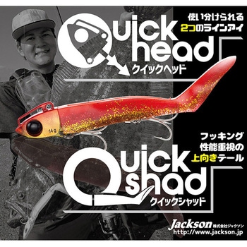 クイックセット 21g JACKSON