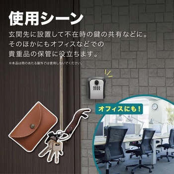 ミニダイヤルボックス AFF WARE