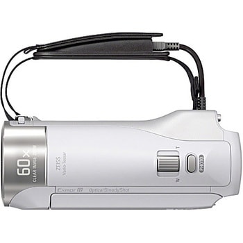 HDR-CX470 WC ビデオカメラ HDR-CX470 1台 SONY 【通販サイトMonotaRO】