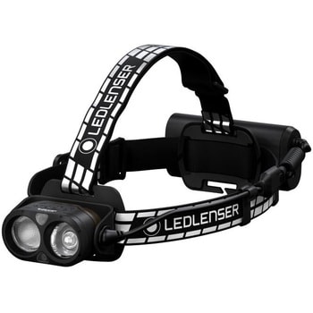 502198 充電式LEDヘッドライト H19R Signature LED LENSER 電池式 保護