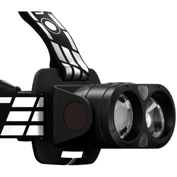 502198 充電式LEDヘッドライト H19R Signature LED LENSER 電池