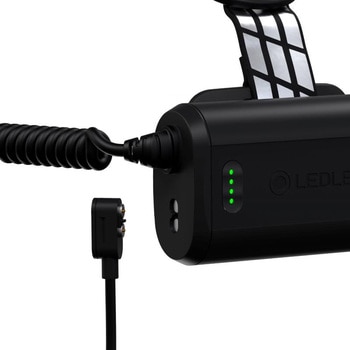 充電式LEDヘッドライト H19R Signature LED LENSER