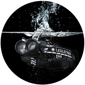 充電式LEDヘッドライト H19R Signature LED LENSER