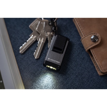 充電式LEDキーライト K4R LED LENSER
