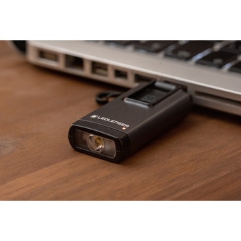 充電式LEDキーライト K6R LED LENSER
