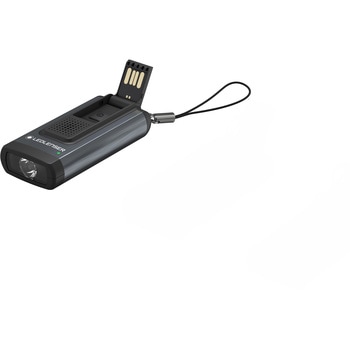 充電式LEDキーライト K6R Safety LED LENSER