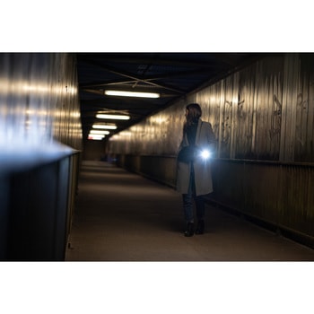 充電式LEDキーライト K6R Safety LED LENSER