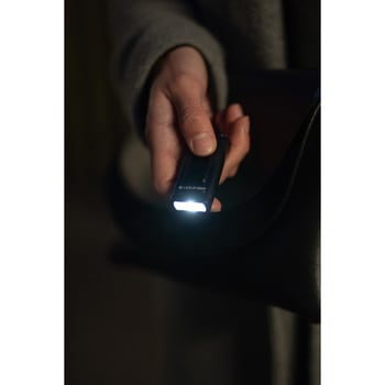 充電式LEDキーライト K6R Safety LED LENSER