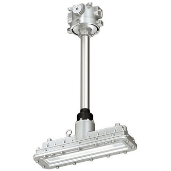 LEDioc EX VELNO 防爆形LED照明器具 岩崎電気